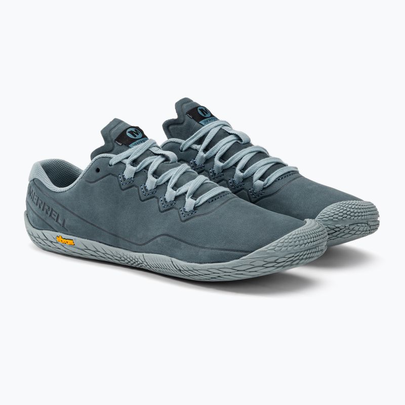 Дамски обувки за бягане Merrell Vapor Glove 3 Luna LTR blue J003402 4