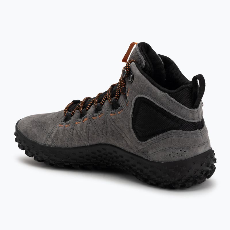 Мъжки обувки barefoot Merrell Wrapt Mid WP granite 3