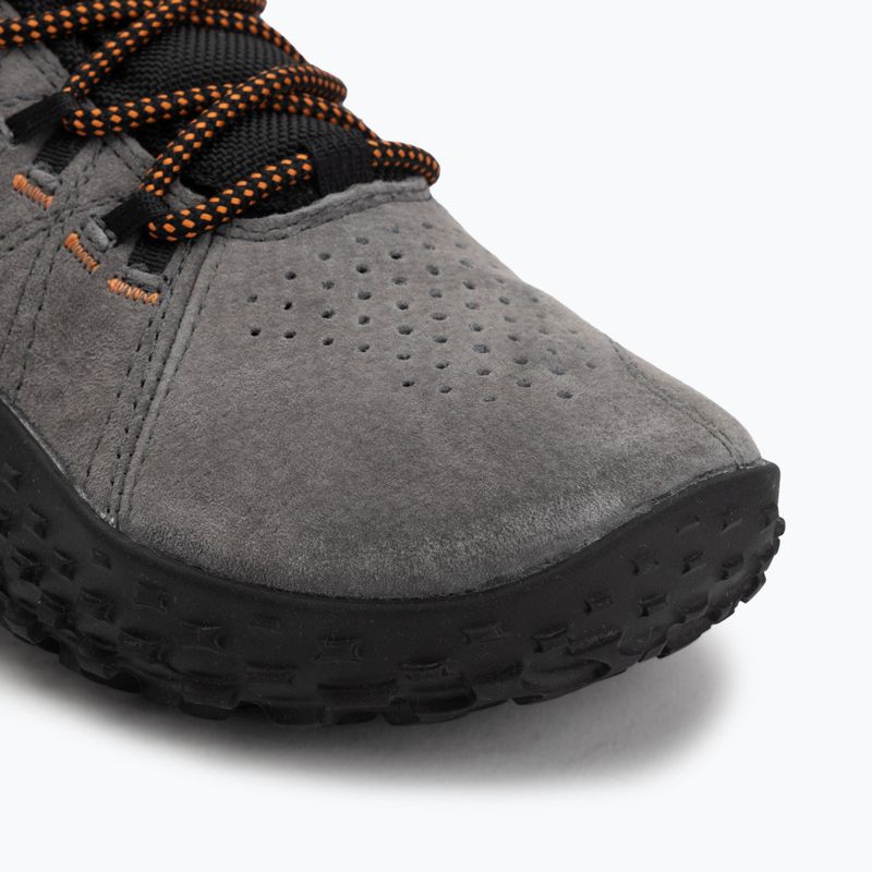 Мъжки обувки barefoot Merrell Wrapt Mid WP granite 7