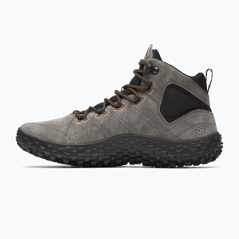Мъжки обувки barefoot Merrell Wrapt Mid WP granite 10
