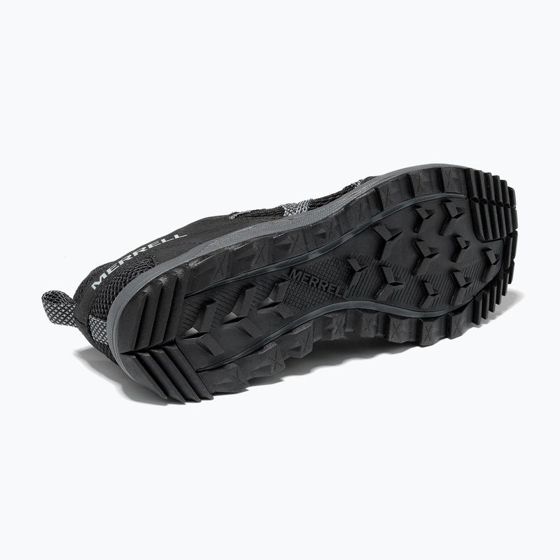 Мъжки ботуши за туризъм Merrell Wildwood Aerosport black 13