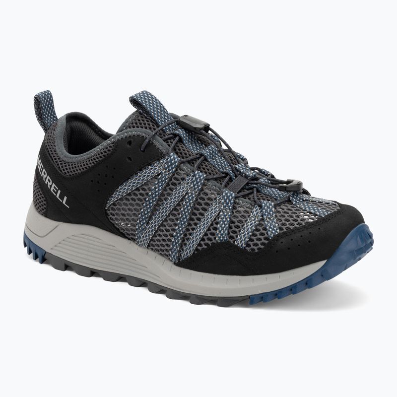 Merrell Wildwood мъжки туристически обувки Aerosport rock