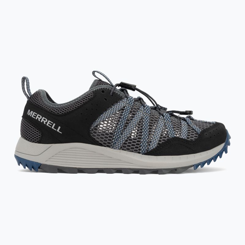 Merrell Wildwood мъжки туристически обувки Aerosport rock 2