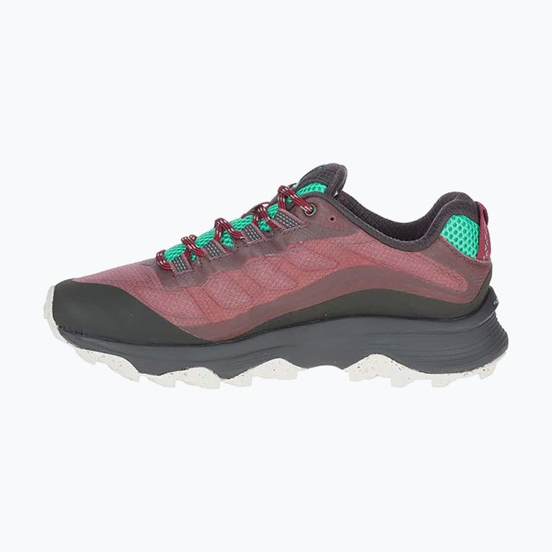Merrell Moab Speed burlwood дамски туристически обувки 9