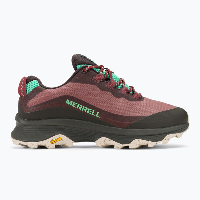 Merrell Moab Speed burlwood дамски туристически обувки 2