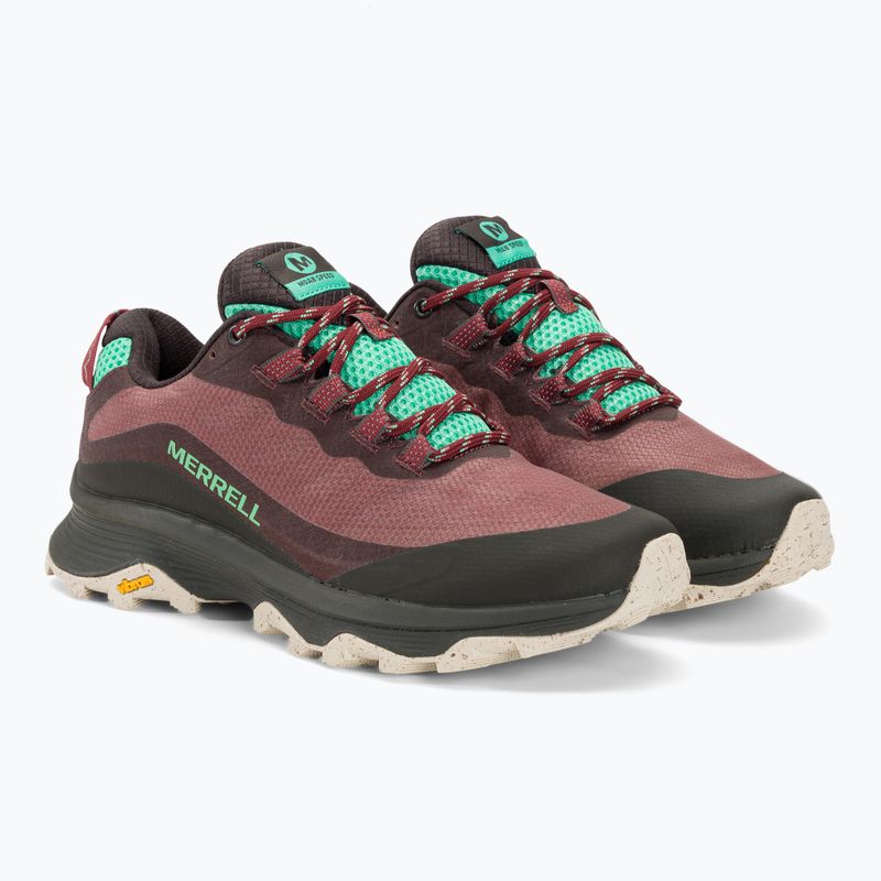 Merrell Moab Speed burlwood дамски туристически обувки 4