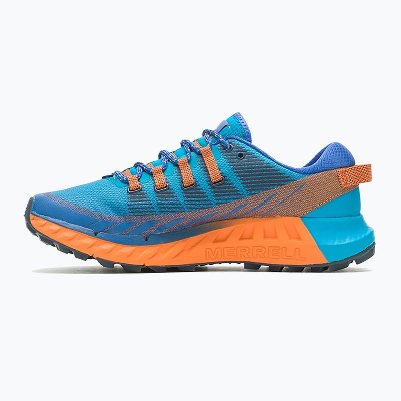 Merrell Agility Peak 4 сини мъжки обувки за бягане J135111 13