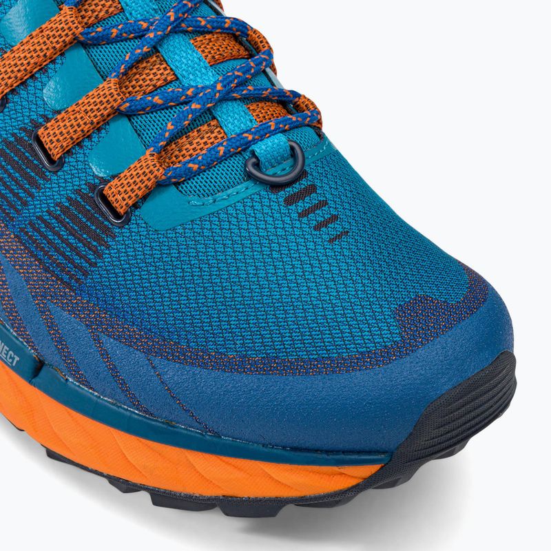 Merrell Agility Peak 4 сини мъжки обувки за бягане J135111 8