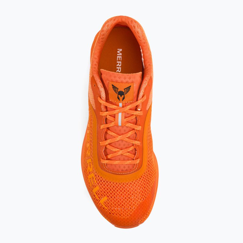 Дамски обувки за бягане Merrell Mtl Skyfire Ocr Tough Viking exuberance 6