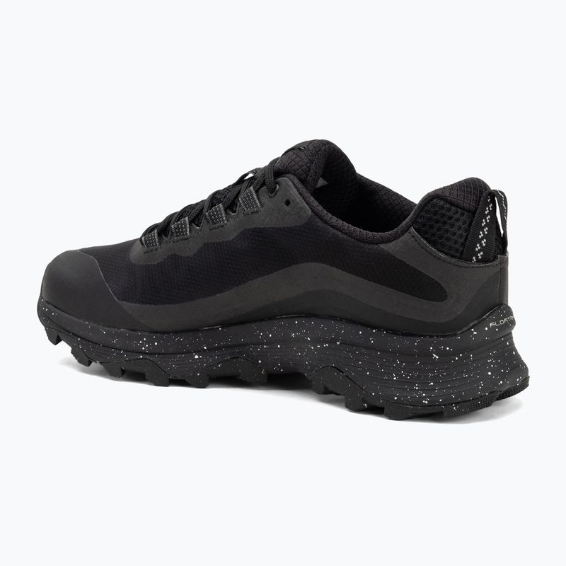 Мъжки ботуши за туризъм Merrell Moab Speed GTX SE black 3