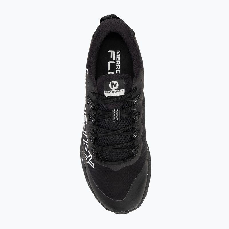 Мъжки ботуши за туризъм Merrell Moab Speed GTX SE black 5