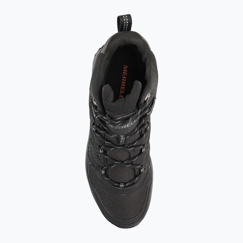 Мъжки ботуши за туризъм Merrell West Rim Sport Mid GTX black 6