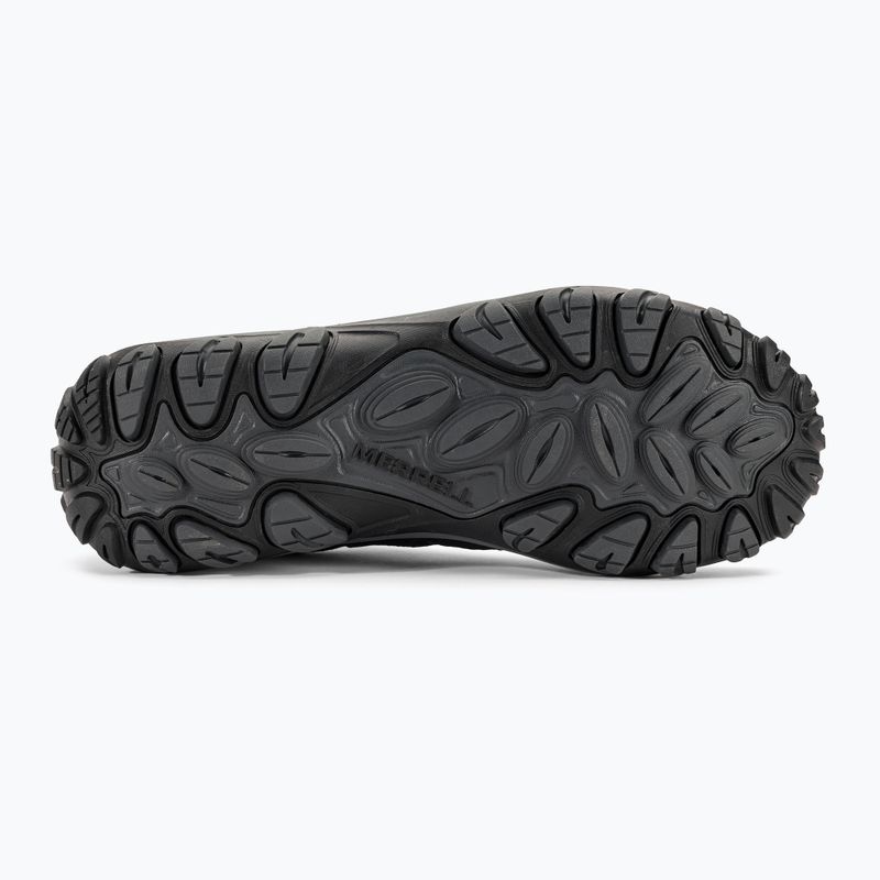 Мъжки ботуши за туризъм Merrell West Rim Sport GTX black 5