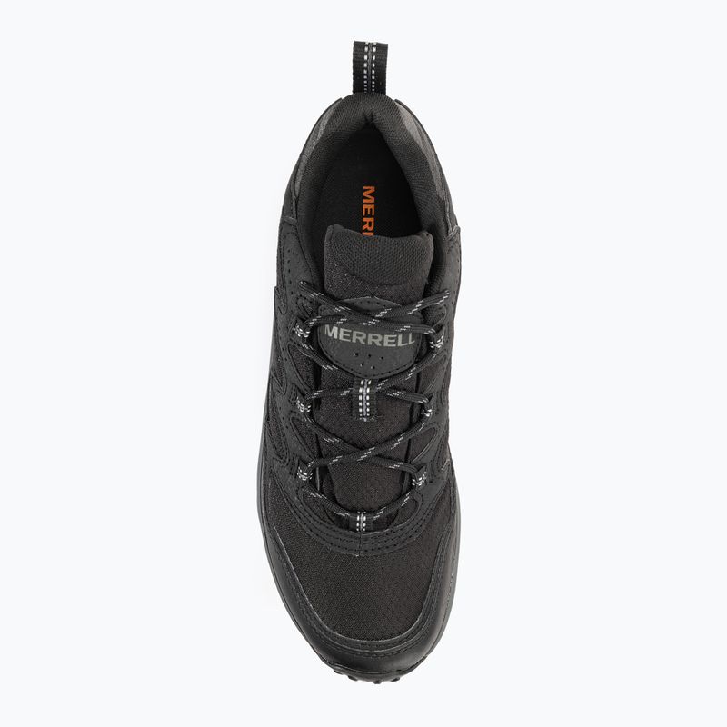 Мъжки ботуши за туризъм Merrell West Rim Sport GTX black 6
