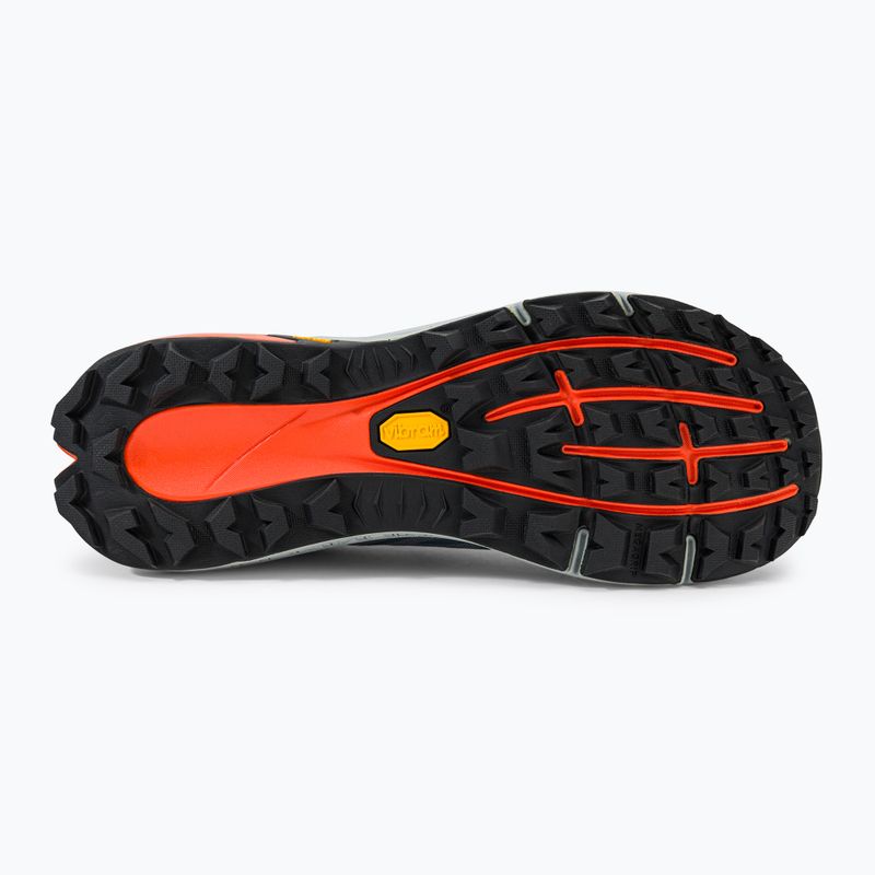 Merrell Agility Peak 4 светлосини мъжки обувки за бягане J066829 5