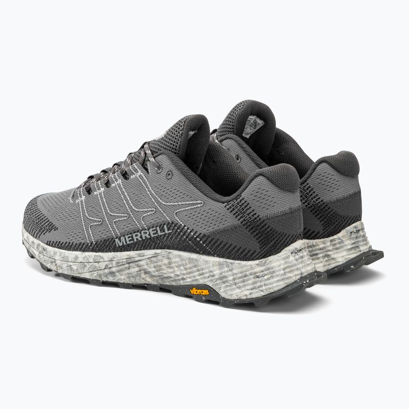 Мъжки обувки за бягане Merrell Moab Flight grey J066847 3