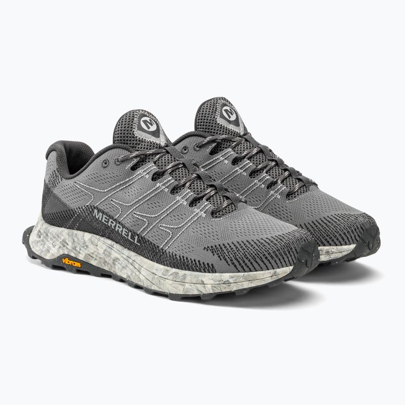 Мъжки обувки за бягане Merrell Moab Flight grey J066847 4