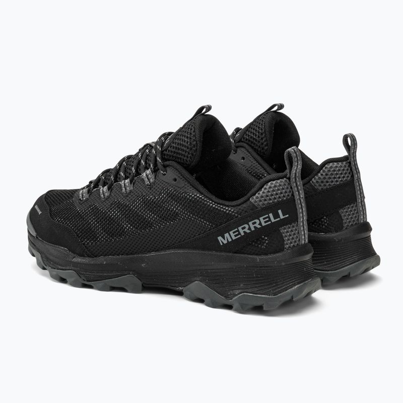 Merrell Speed Strike GTX мъжки ботуши за туризъм черни J066859 3