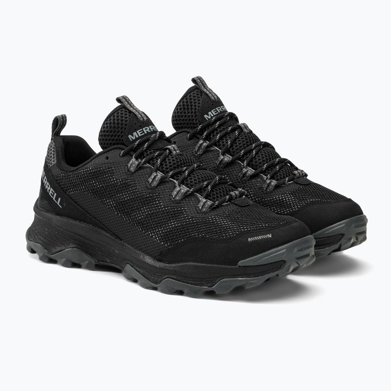 Merrell Speed Strike GTX мъжки ботуши за туризъм черни J066859 4