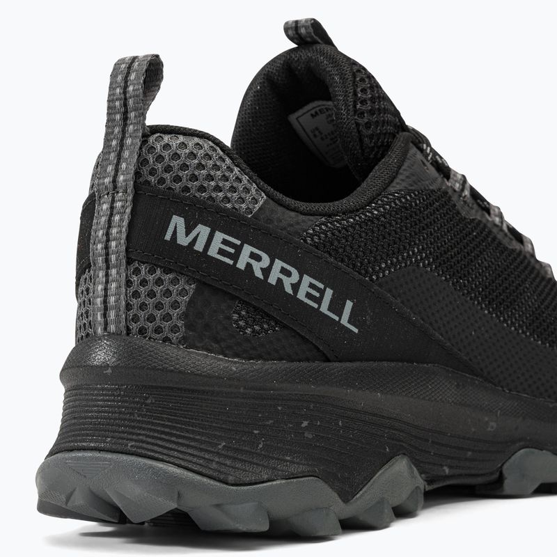Merrell Speed Strike GTX мъжки ботуши за туризъм черни J066859 9