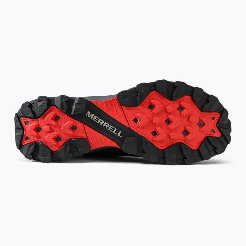 Merrell Speed Strike сиви мъжки туристически обувки J066863 5