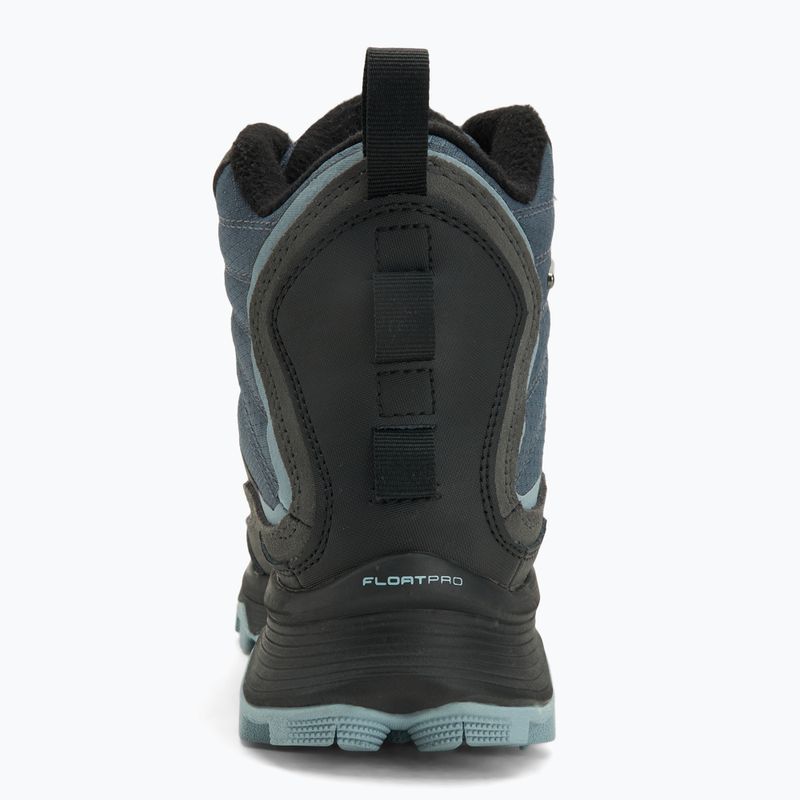 Мъжки туристически обувки Merrell Moab Speed 2 Thermo Mid Wp dark grey 6
