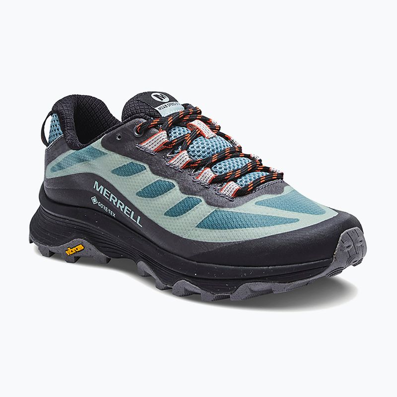 Дамски ботуши за туризъм Merrell Moab Speed GTX blue J067008 10