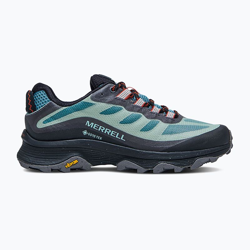 Дамски ботуши за туризъм Merrell Moab Speed GTX blue J067008 11