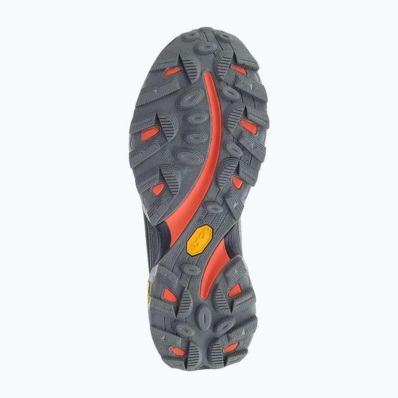 Дамски ботуши за туризъм Merrell Moab Speed GTX blue J067008 15