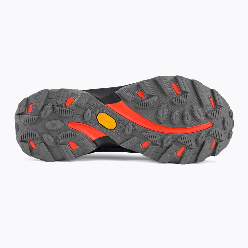 Дамски ботуши за туризъм Merrell Moab Speed GTX blue J067008 5