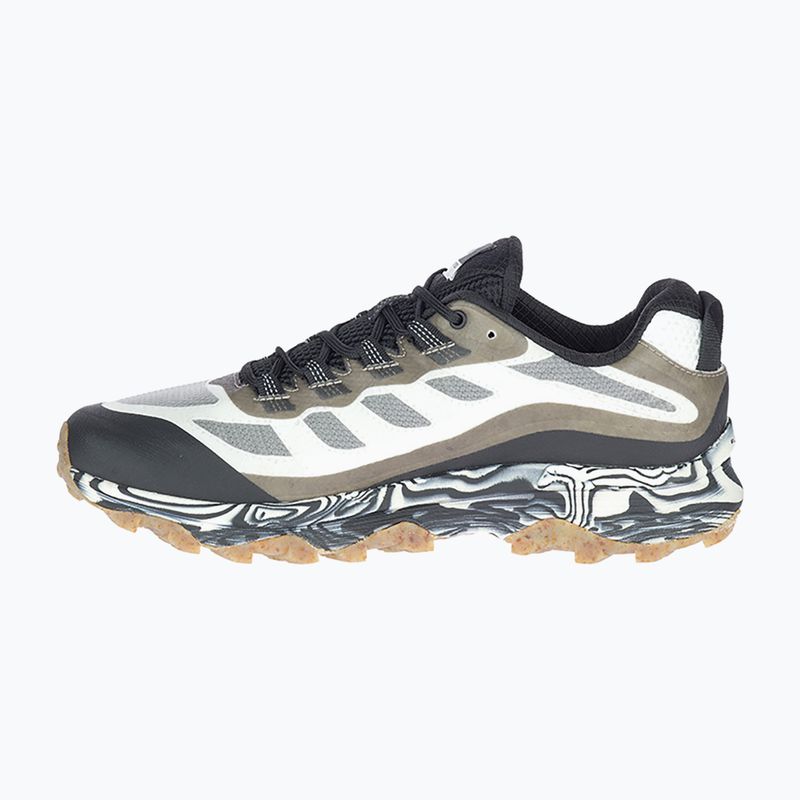 Мъжки ботуши за туризъм Merrell Moab Speed Solution Dye black 12