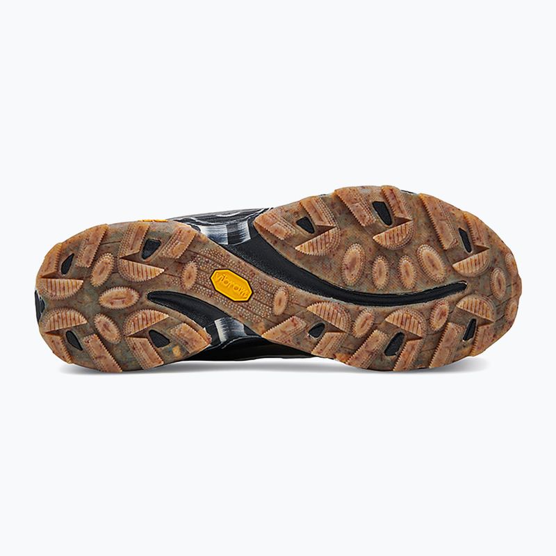 Мъжки ботуши за туризъм Merrell Moab Speed Solution Dye black 14