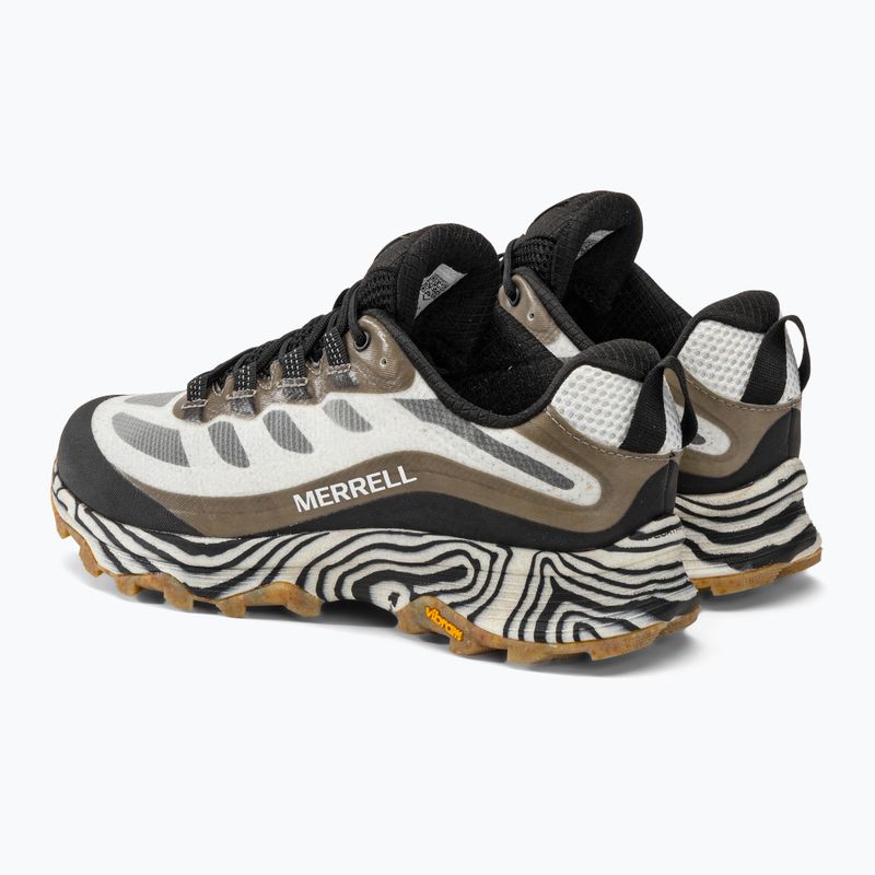 Мъжки ботуши за туризъм Merrell Moab Speed Solution Dye black 3