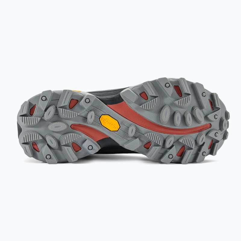 Дамски туристически обувки Merrell Moab Speed Thermo Mid WP monument 5