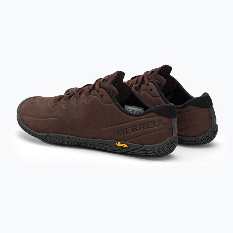 Мъжки обувки за бягане Merrell Vapor Glove 3 Luna LTR brown J003227 3