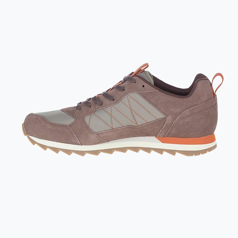 Мъжки обувки Merrell Alpine Sneaker bracken 8