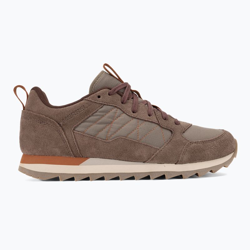 Мъжки обувки Merrell Alpine Sneaker bracken 2
