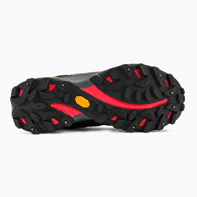 Мъжки туристически обувки Merrell Moab Speed Thermo Spike Mid WP black 5
