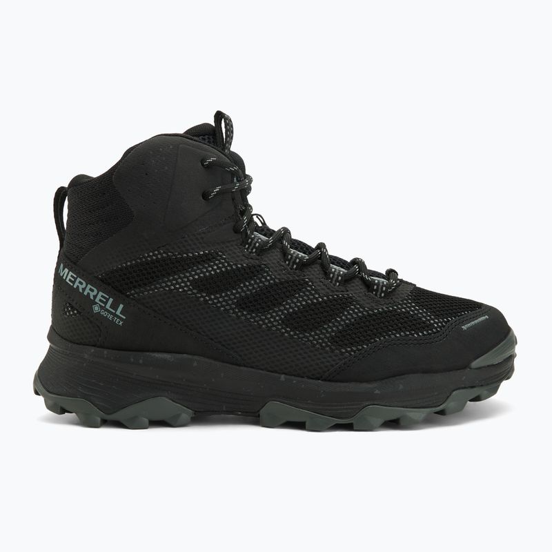 Мъжки обувки за трекинг Merrell Speed Strike Mid GTX black 2