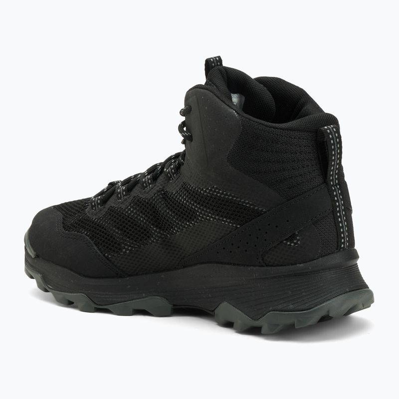 Мъжки обувки за трекинг Merrell Speed Strike Mid GTX black 3