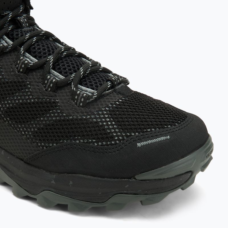 Мъжки обувки за трекинг Merrell Speed Strike Mid GTX black 7