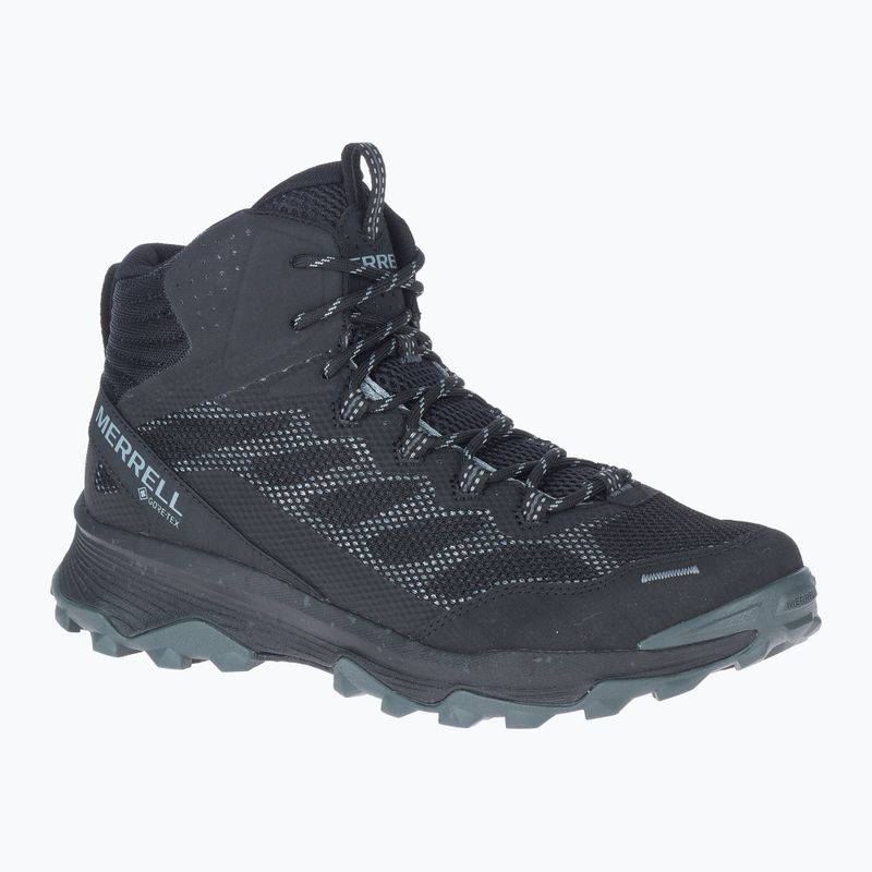 Мъжки обувки за трекинг Merrell Speed Strike Mid GTX black 8