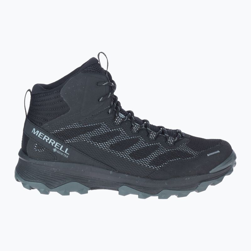 Мъжки обувки за трекинг Merrell Speed Strike Mid GTX black 9