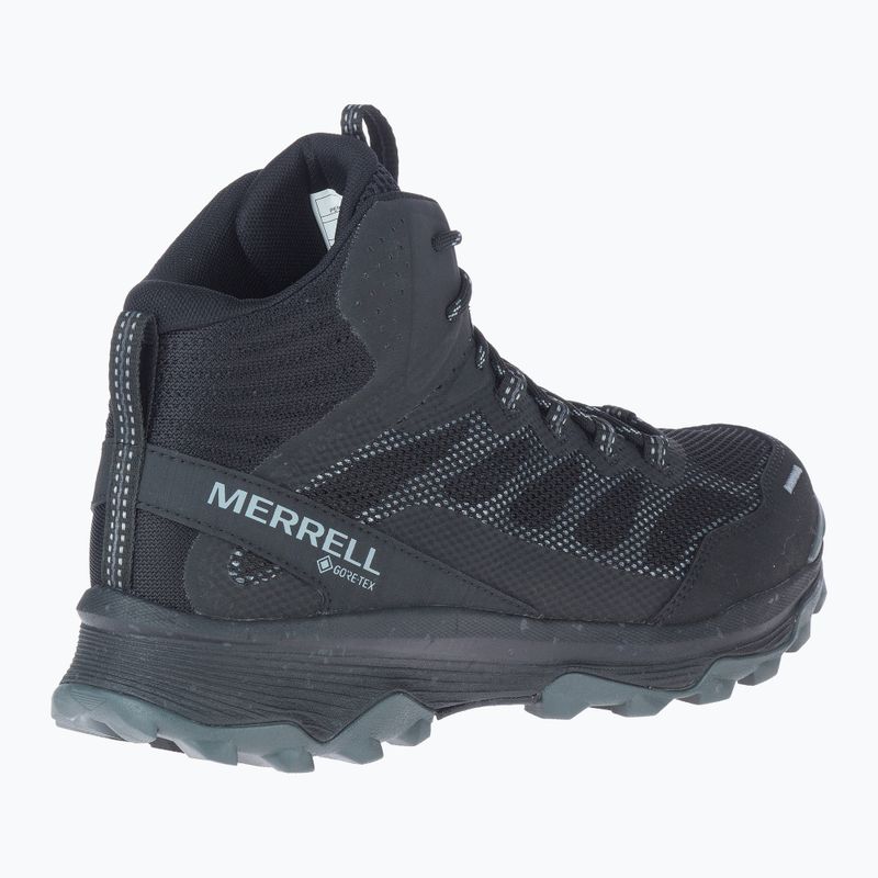 Мъжки обувки за трекинг Merrell Speed Strike Mid GTX black 11