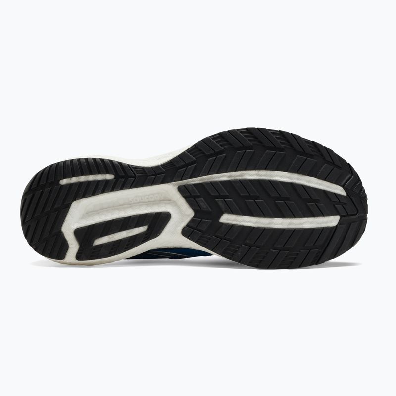 Мъжки обувки за бягане Saucony Triumph 19 royal/space 5