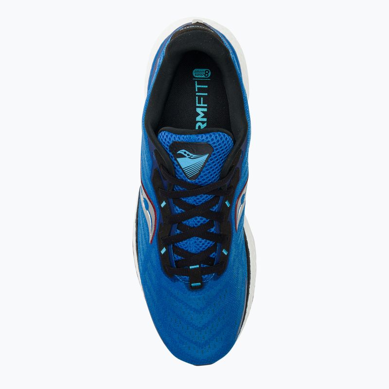 Мъжки обувки за бягане Saucony Triumph 19 royal/space 6