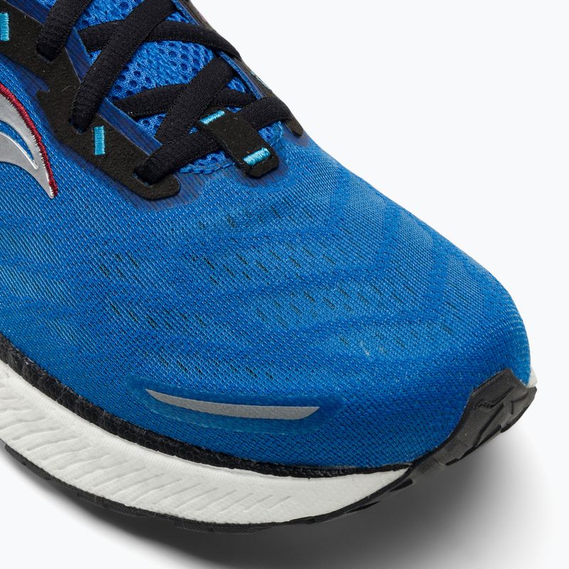 Мъжки обувки за бягане Saucony Triumph 19 royal/space 7
