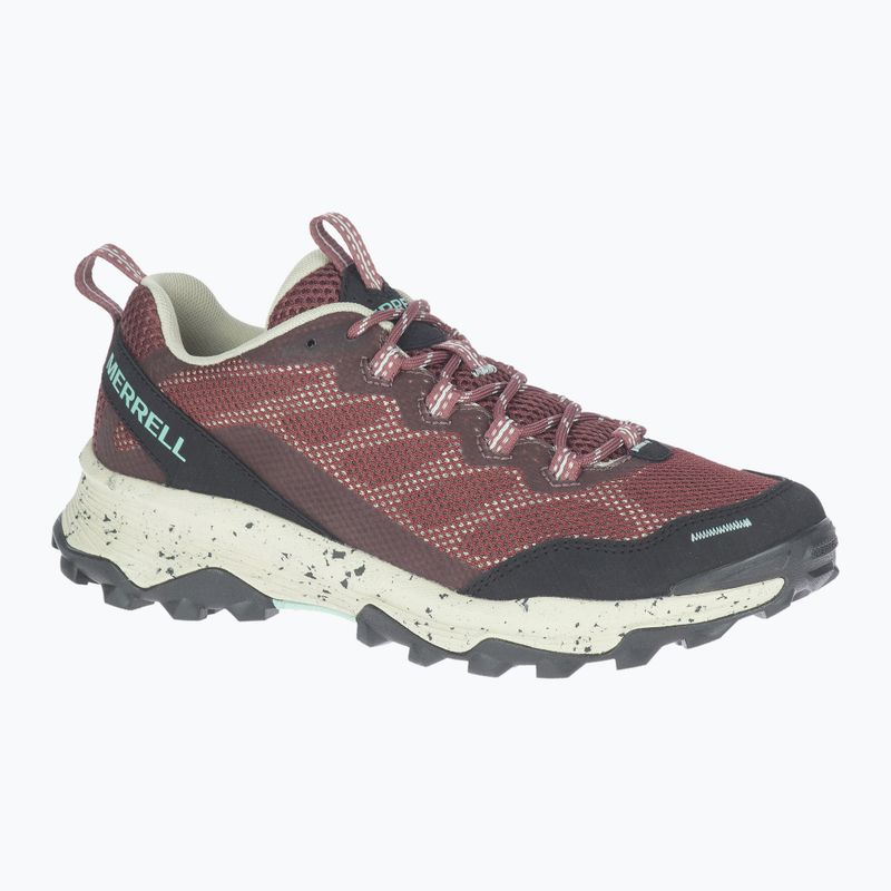 Дамски туристически ботуши Merrell Speed Strike brown J067150 10