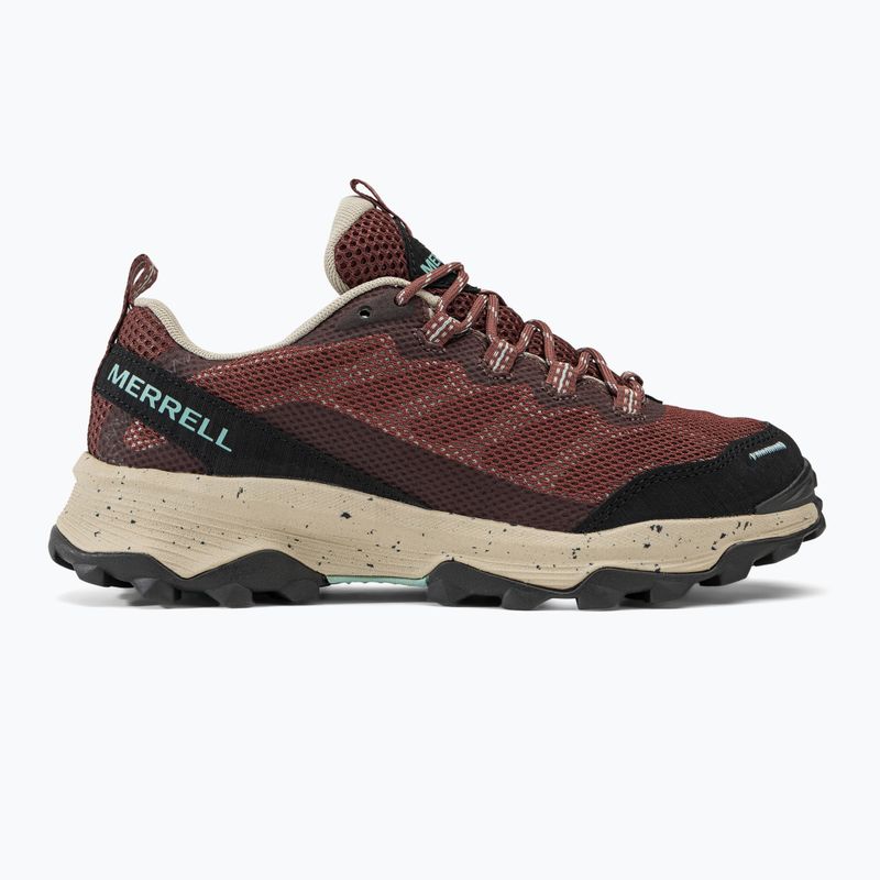 Дамски туристически ботуши Merrell Speed Strike brown J067150 2