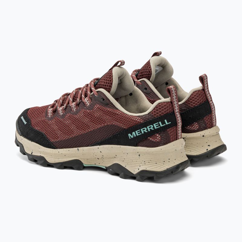 Дамски туристически ботуши Merrell Speed Strike brown J067150 3